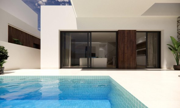 Obra nueva - Adosado - Dolores - urbanizacion