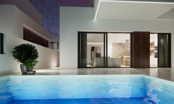 Obra nueva - Adosado - Dolores - urbanizacion