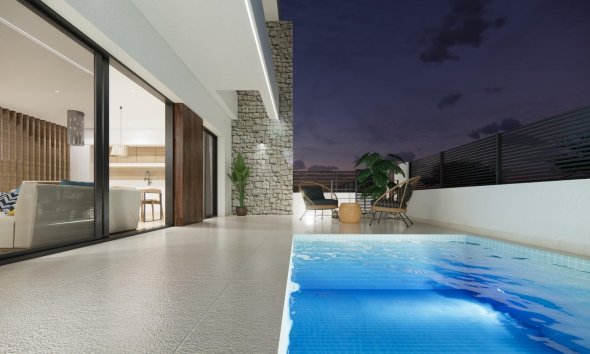 Obra nueva - Adosado - Dolores - urbanizacion