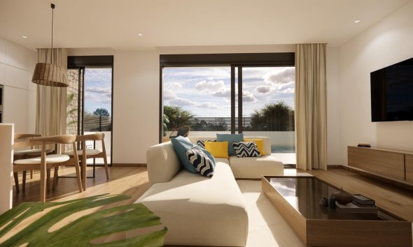 Obra nueva - Adosado - Dolores - urbanizacion