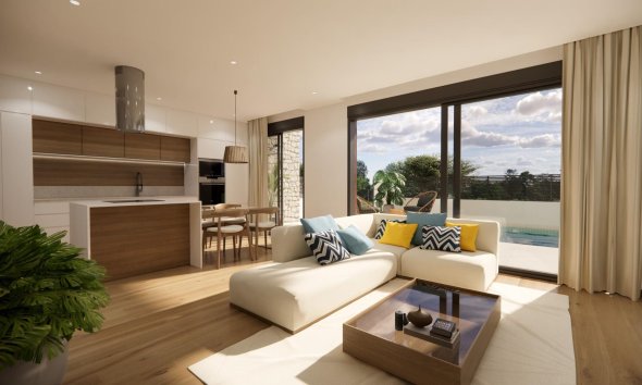 Obra nueva - Adosado - Dolores - urbanizacion