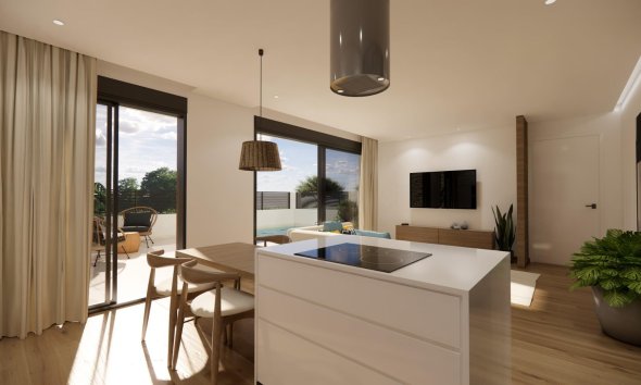 Obra nueva - Adosado - Dolores - urbanizacion