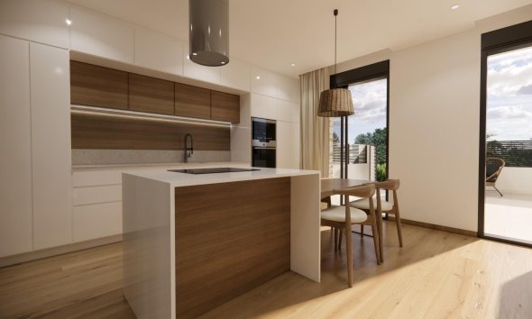 Obra nueva - Adosado - Dolores - urbanizacion