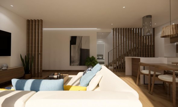 Obra nueva - Adosado - Dolores - urbanizacion