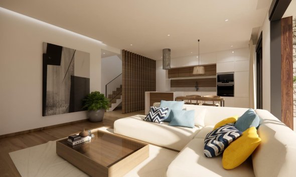 Obra nueva - Adosado - Dolores - urbanizacion