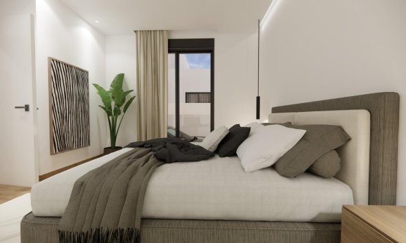 Obra nueva - Adosado - Dolores - urbanizacion