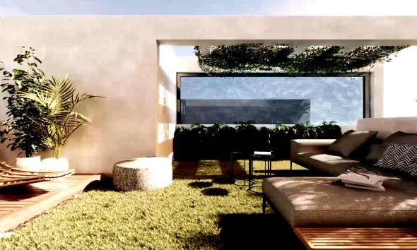 Obra nueva - Apartamento - Torrevieja - Centro