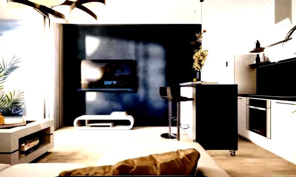 Obra nueva - Apartamento - Torrevieja - Centro