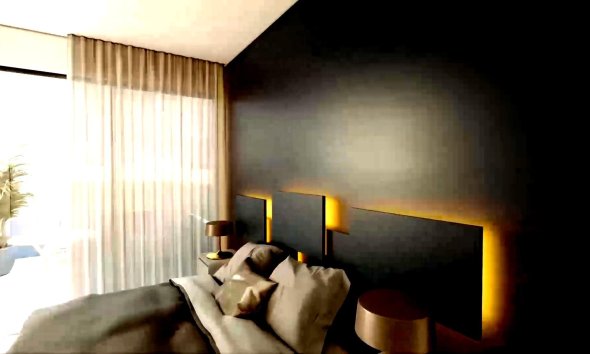 Obra nueva - Apartamento - Torrevieja - Centro