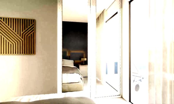 Obra nueva - Apartamento - Torrevieja - Centro