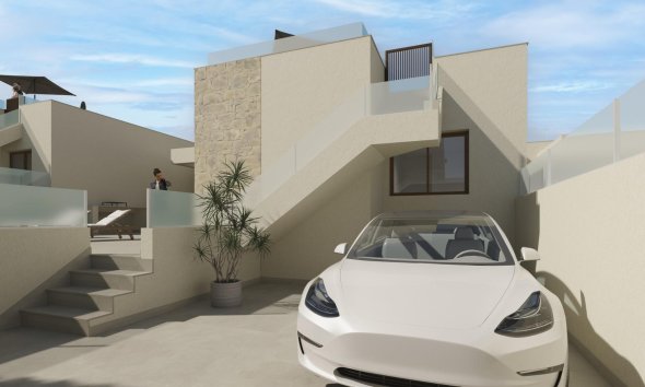 New Build - Villa - Ciudad Quesada - La Marquesa Golf