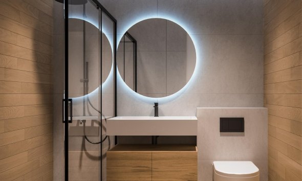 New Build - Bungalow - Torrevieja - Playa de El Cura