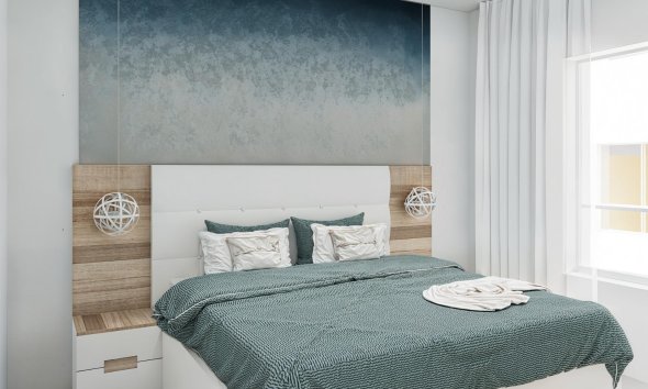 New Build - Terraced house / Townhouse - Los Alcazares - Torre del Rame