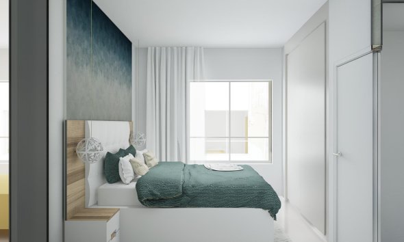 New Build - Terraced house / Townhouse - Los Alcazares - Torre del Rame