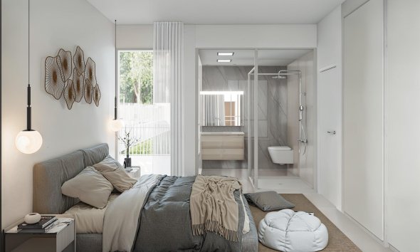 New Build - Terraced house / Townhouse - Los Alcazares - Torre del Rame