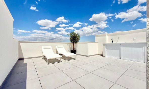 New Build - Terraced house / Townhouse - Cox - San Fernando