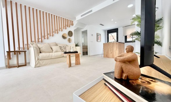 New Build - Terraced house / Townhouse - Cox - San Fernando