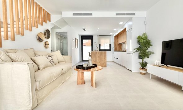 New Build - Terraced house / Townhouse - Cox - San Fernando