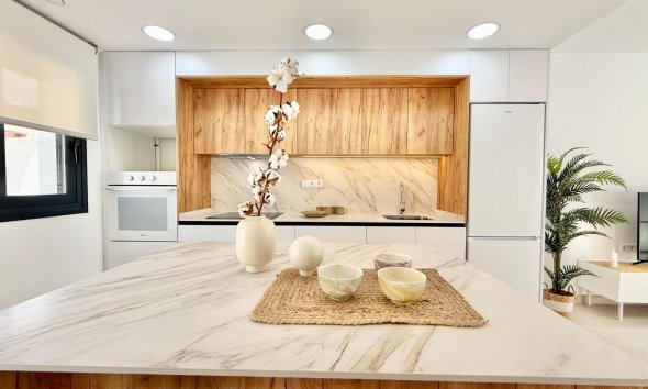 New Build - Terraced house / Townhouse - Cox - San Fernando