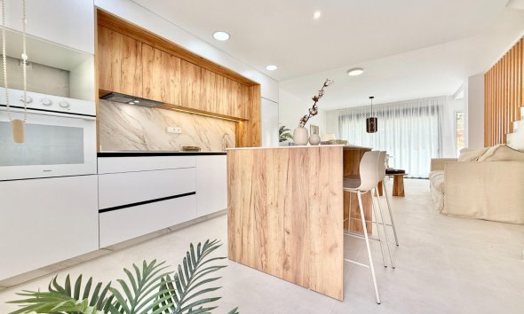 New Build - Terraced house / Townhouse - Cox - San Fernando