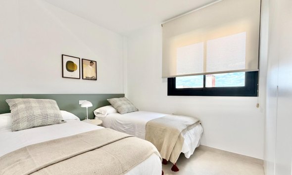 New Build - Terraced house / Townhouse - Cox - San Fernando