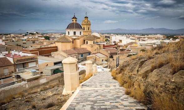 New Build - Terraced house / Townhouse - Cox - San Fernando