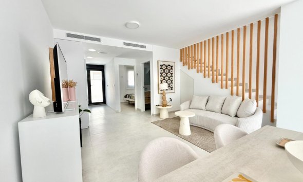 New Build - Terraced house / Townhouse - Cox - San Fernando