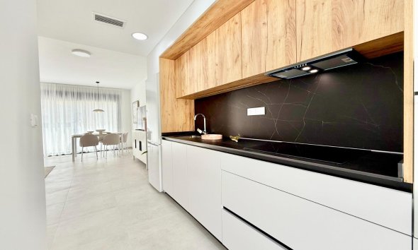 New Build - Terraced house / Townhouse - Cox - San Fernando