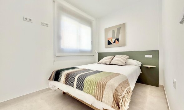 New Build - Terraced house / Townhouse - Cox - San Fernando