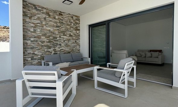 New Build - Villa - Benijofar - Pueblo