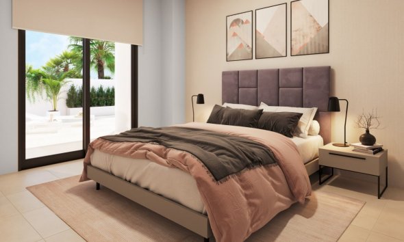 New Build - Bungalow - Torre Pacheco - Santa Rosalia Lake And Life Resort