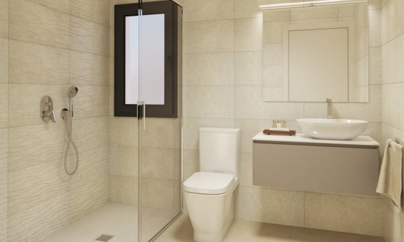 New Build - Bungalow - Torre Pacheco - Santa Rosalia Lake And Life Resort