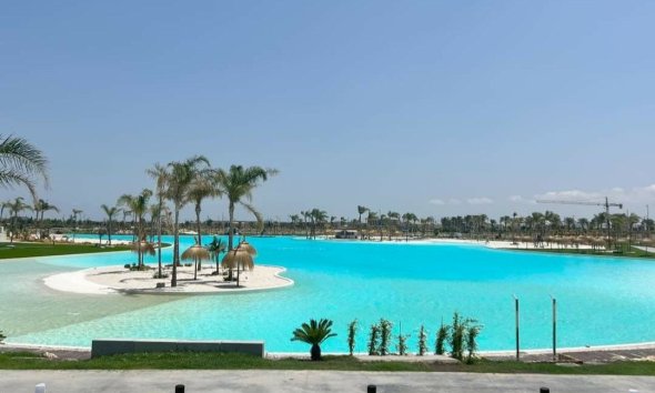 New Build - Bungalow - Torre Pacheco - Santa Rosalia Lake And Life Resort