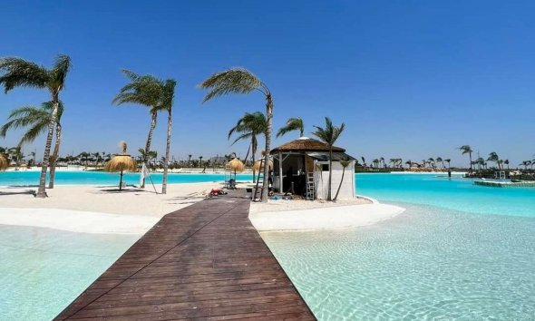 New Build - Bungalow - Torre Pacheco - Santa Rosalia Lake And Life Resort