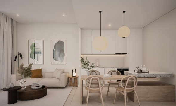 New Build - Terraced house / Townhouse - Los Alcazares - Serena Golf