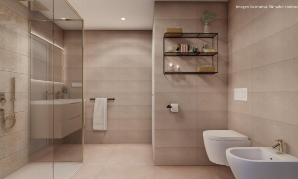 New Build - Terraced house / Townhouse - La Nucía - Nou Espai