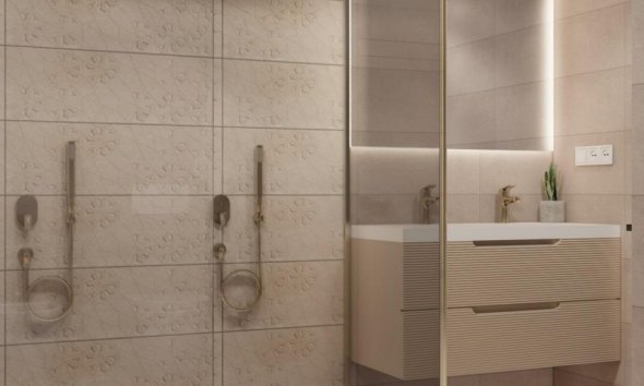 New Build - Terraced house / Townhouse - La Nucía - Nou Espai