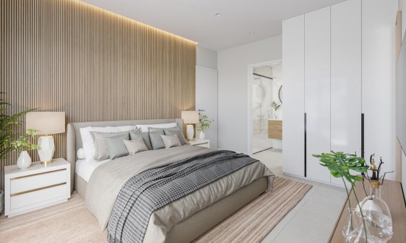 Rynek Pierwotny - Bungalow / Domek parterowy - San Pedro del Pinatar - Playa Villananitos