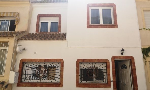 Resale - Town House - Los Montesinos - Montesinos