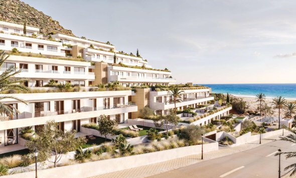 Rynek Pierwotny - Apartament - Mojacar - Playa Macenas (Mojácar)
