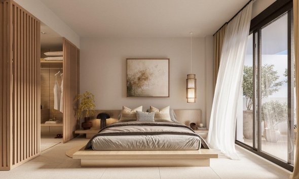 Rynek Pierwotny - Apartament - Mojacar - Playa Macenas (Mojácar)