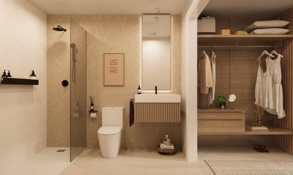 Rynek Pierwotny - Apartament - Mojacar - Playa Macenas (Mojácar)