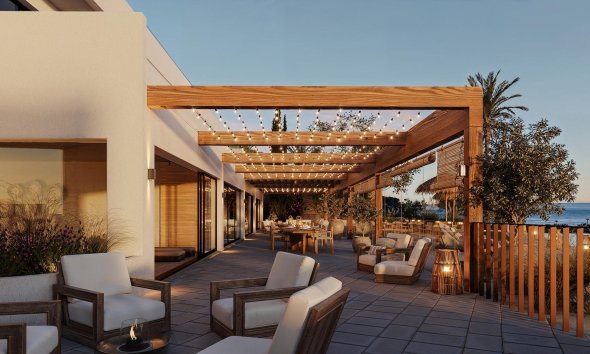 Rynek Pierwotny - Apartament - Mojacar - Playa Macenas (Mojácar)