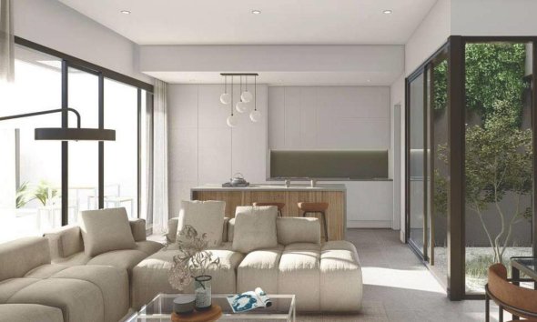 Rynek Pierwotny - Willa - San Juan de los Terreros