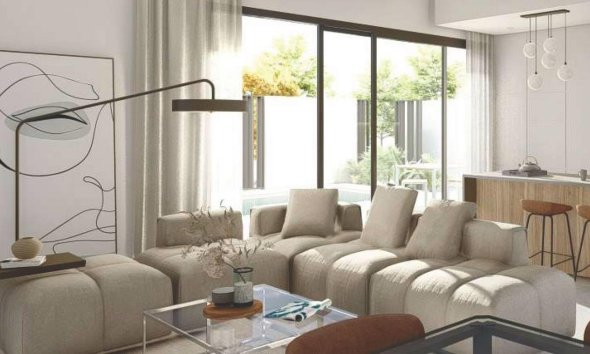 Rynek Pierwotny - Willa - San Juan de los Terreros