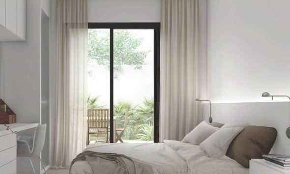 Rynek Pierwotny - Willa - San Juan de los Terreros