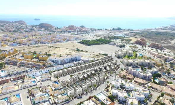 Rynek Pierwotny - Willa - San Juan de los Terreros