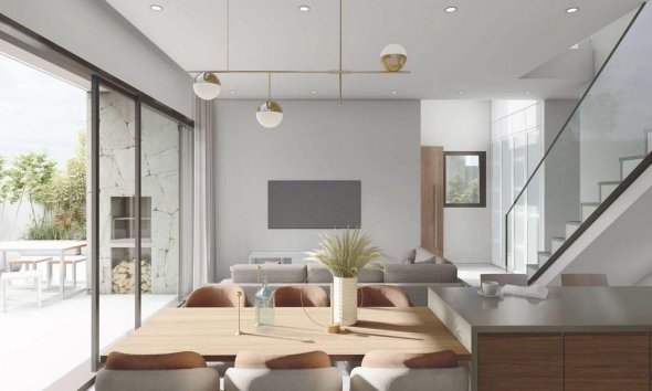 Rynek Pierwotny - Willa - San Juan de los Terreros