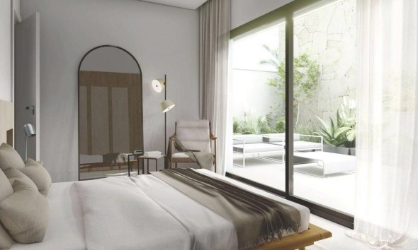 Rynek Pierwotny - Willa - San Juan de los Terreros