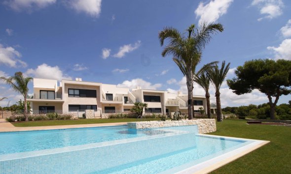 New Build - Bungalow - Pilar de la Horadada - Lo Romero Golf